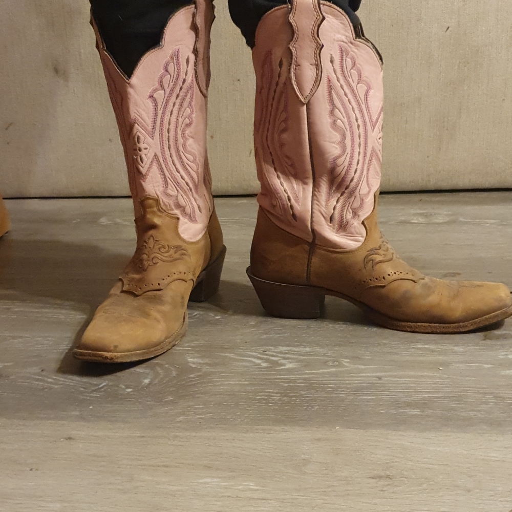 cowboy boots